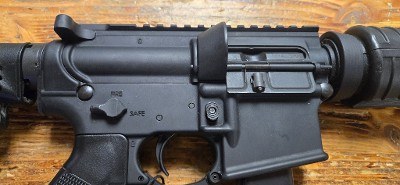 ROCK RIVER ARMS LAR-15 9MM LUGER (9x19 PARA) - Image 2 of 3