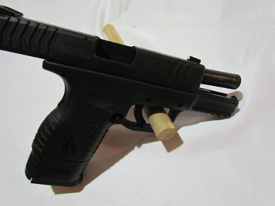 SPRINGFIELD ARMORY XDM-45 COMPACT 3.8 .45 ACP - Image 3 of 6