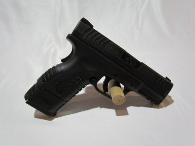 SPRINGFIELD ARMORY XDM-45 COMPACT 3.8 .45 ACP - Image 1 of 6
