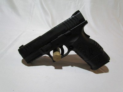 SPRINGFIELD ARMORY XDM-45 COMPACT 3.8 .45 ACP - Image 2 of 6