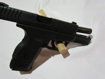 SPRINGFIELD ARMORY XDM-45 COMPACT 3.8 .45 ACP - Image 3 of 6