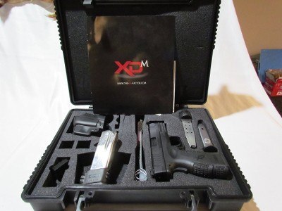 SPRINGFIELD ARMORY XDM-45 COMPACT 3.8 .45 ACP - Image 6 of 6