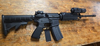 COLT M4 CARBINE 5.56X45MM NATO - Image 1 of 2