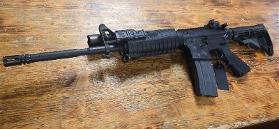 COLT M4 CARBINE 5.56X45MM NATO - Image 2 of 2