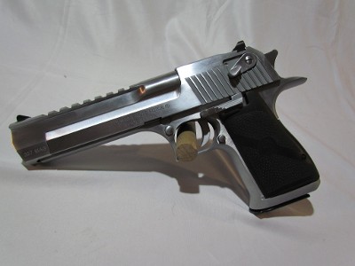 MAGNUM RESEARCH DESERT EAGLE .357 MAG - Image 2 of 5