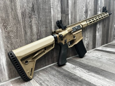 AERO PRECISION M4E1 RIFLE 5.56X45MM NATO - Image 5 of 6