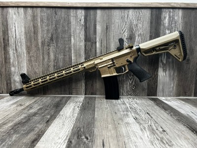 AERO PRECISION M4E1 RIFLE 5.56X45MM NATO - Image 1 of 6