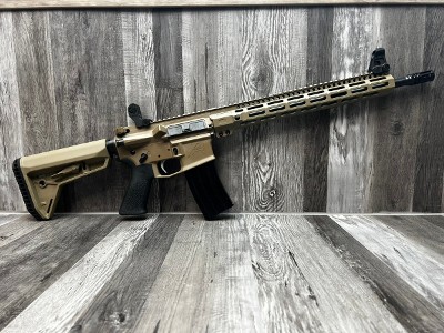 AERO PRECISION M4E1 RIFLE 5.56X45MM NATO - Image 4 of 6