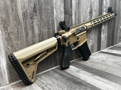 AERO PRECISION M4E1 RIFLE 5.56X45MM NATO - Image 5 of 6