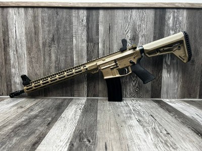 AERO PRECISION M4E1 RIFLE 5.56X45MM NATO