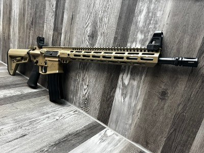 AERO PRECISION M4E1 RIFLE 5.56X45MM NATO - Image 6 of 6