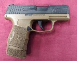 SIG SAUER SIG P365 9MM LUGER (9x19 PARA) - Image 1 of 3
