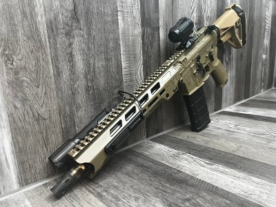 DIAMONDBACK DB-15 PISTOL 5.56X45MM NATO - Image 2 of 6