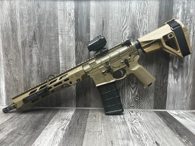 DIAMONDBACK DB-15 PISTOL 5.56X45MM NATO - Image 1 of 6