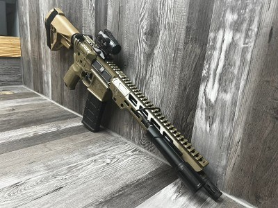DIAMONDBACK DB-15 PISTOL 5.56X45MM NATO - Image 6 of 6