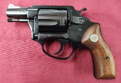 CHARTER ARMS UNDERCOVER .38 SPL - Image 2 of 2