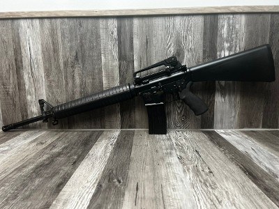 ANDERSON MANUFACTURING AM-15 RIFLE 5.56X45MM NATO - Image 1 of 6