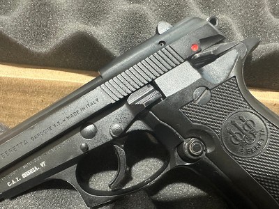 BERETTA 84F Cheetah .380 ACP - Image 6 of 10