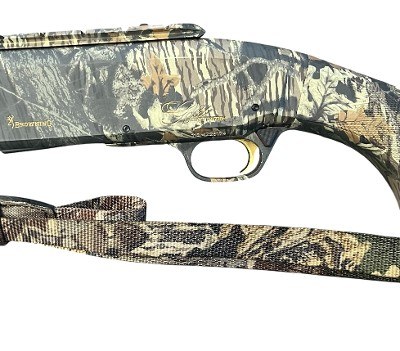 BROWNING Gold Deer Hunter 12 GA - Image 4 of 8