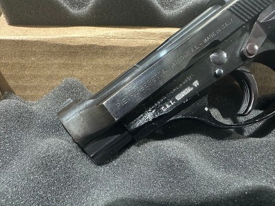 BERETTA 84BB .380 ACP - Image 6 of 13