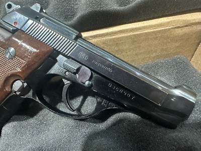 BERETTA 84BB .380 ACP - Image 3 of 13
