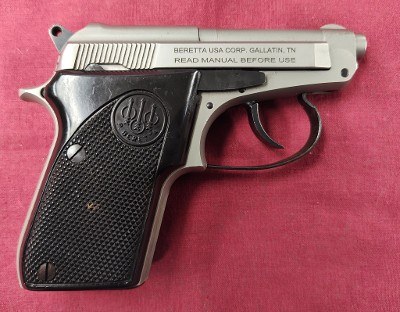 BERETTA 21A .22 LR - Image 1 of 2