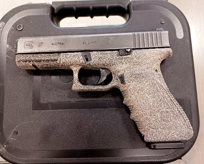 GLOCK G37 GEN 3 .45 GAP - Image 1 of 4