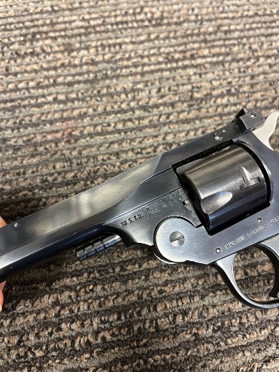 H&R 926 .38 S&W - Image 5 of 14