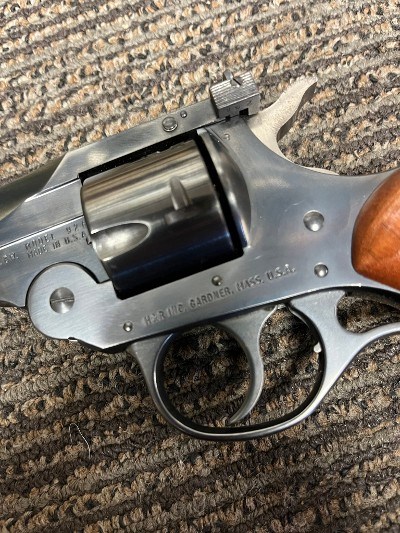 H&R 926 .38 S&W - Image 4 of 14