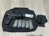SPRINGFIELD ARMORY HELLCAT OSP 9MM LUGER (9x19 PARA) - Image 1 of 13