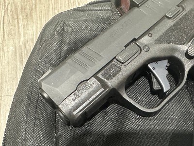SPRINGFIELD ARMORY HELLCAT OSP 9MM LUGER (9x19 PARA) - Image 7 of 13