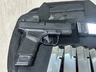 SPRINGFIELD ARMORY HELLCAT OSP 9MM LUGER (9x19 PARA) - Image 2 of 13