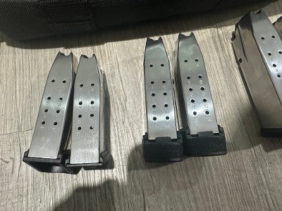 SPRINGFIELD ARMORY HELLCAT OSP 9MM LUGER (9x19 PARA) - Image 12 of 13