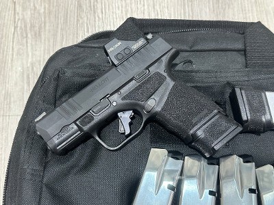 SPRINGFIELD ARMORY HELLCAT OSP 9MM LUGER (9x19 PARA) - Image 3 of 13