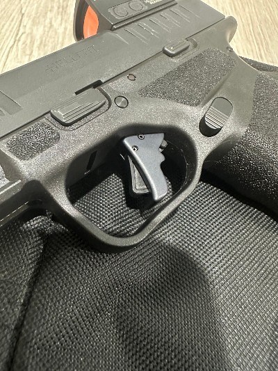 SPRINGFIELD ARMORY HELLCAT OSP 9MM LUGER (9x19 PARA) - Image 8 of 13