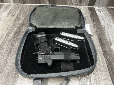 STACCATO STACCATO P 9MM LUGER (9x19 PARA) - Image 1 of 4