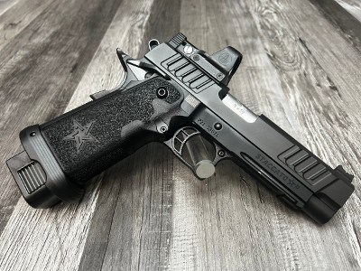 STACCATO STACCATO P 9MM LUGER (9x19 PARA) - Image 3 of 4