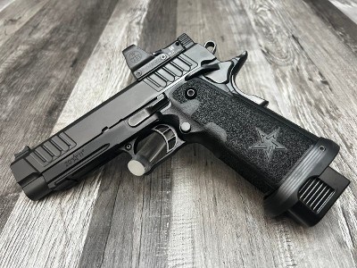 STACCATO STACCATO P 9MM LUGER (9x19 PARA) - Image 2 of 4