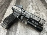 CANIK TP9SFX OR TUNGSTEN 9MM HG3774G-N 9MM LUGER (9x19 PARA) - Image 2 of 4