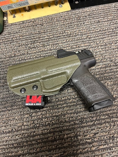 HECKLER & KOCH VP9A1 K 9MM LUGER (9x19 PARA) - Image 8 of 9