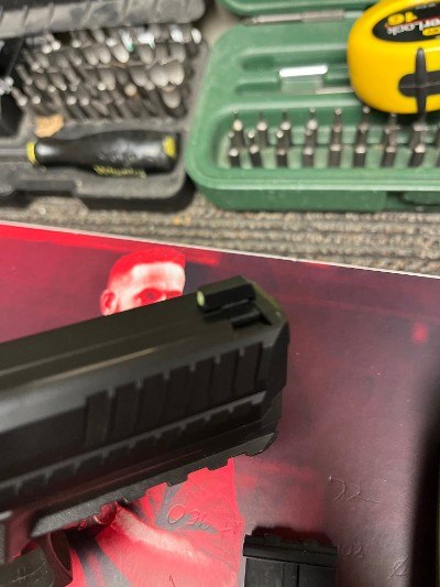 HECKLER & KOCH VP9A1 K 9MM LUGER (9x19 PARA) - Image 5 of 9
