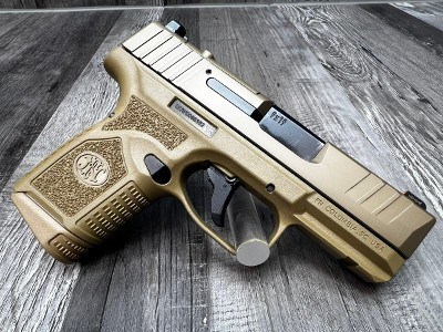 FN REFLEX MRD 9MM LUGER (9x19 PARA) - Image 3 of 4