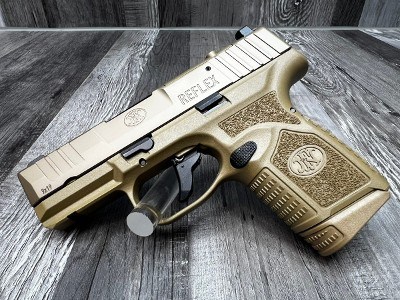 FN REFLEX MRD 9MM LUGER (9x19 PARA) - Image 2 of 4