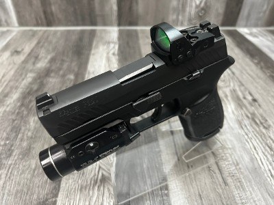 SIG SAUER P320 COMPACT 9MM LUGER (9x19 PARA) - Image 4 of 4