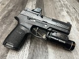 SIG SAUER P320 COMPACT 9MM LUGER (9x19 PARA) - Image 3 of 4