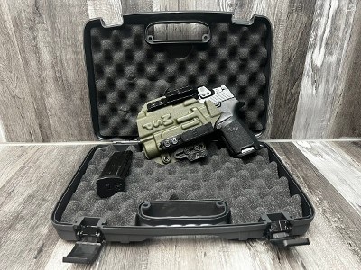 SIG SAUER P320 COMPACT 9MM LUGER (9x19 PARA) - Image 1 of 4