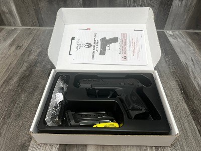 RUGER SECURITY-380 .380 ACP - Image 1 of 4