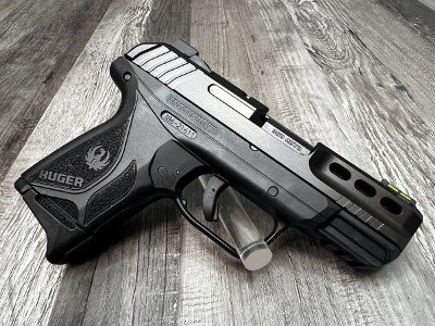RUGER SECURITY-380 .380 ACP - Image 3 of 4