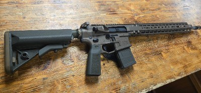 RADIAN WEAPONS A-DAC-15 5.56X45MM NATO - Image 1 of 2