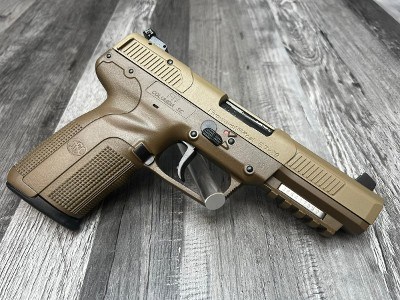 FN FNH FIVE SEVEN FDE 5.7x28mm - Image 2 of 4
